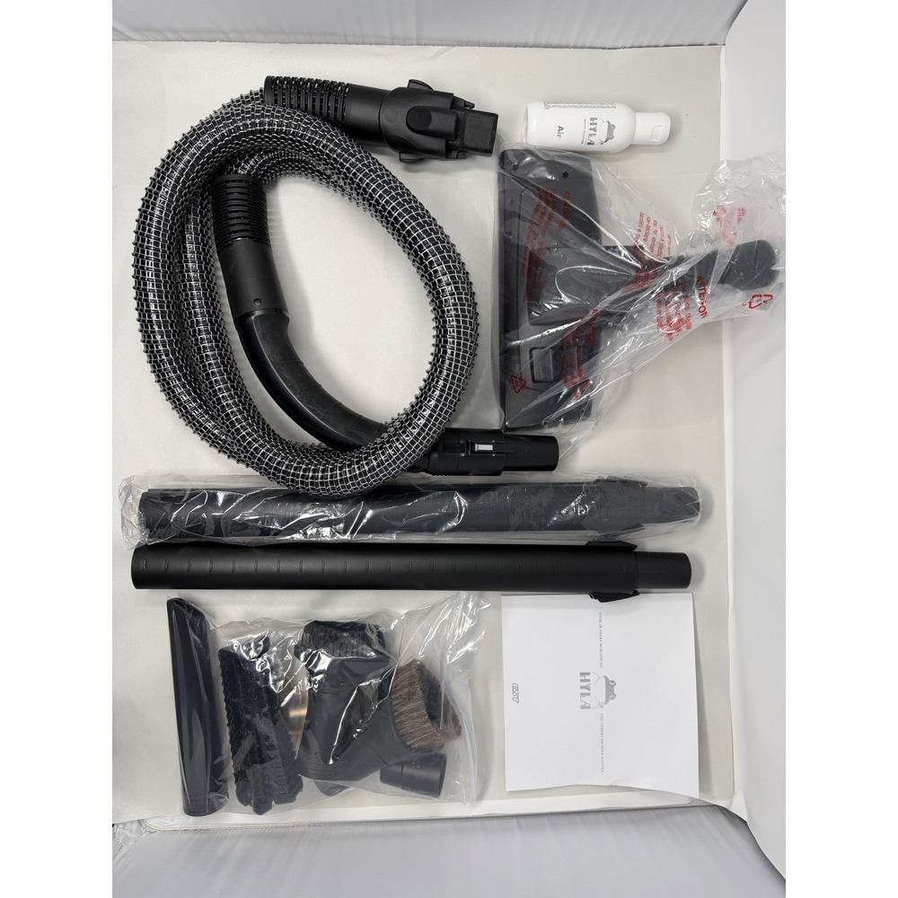 HYLA Ventus EST Vacuum Accessories Replacement Parts Kit 44315 Hose Wand Brushes